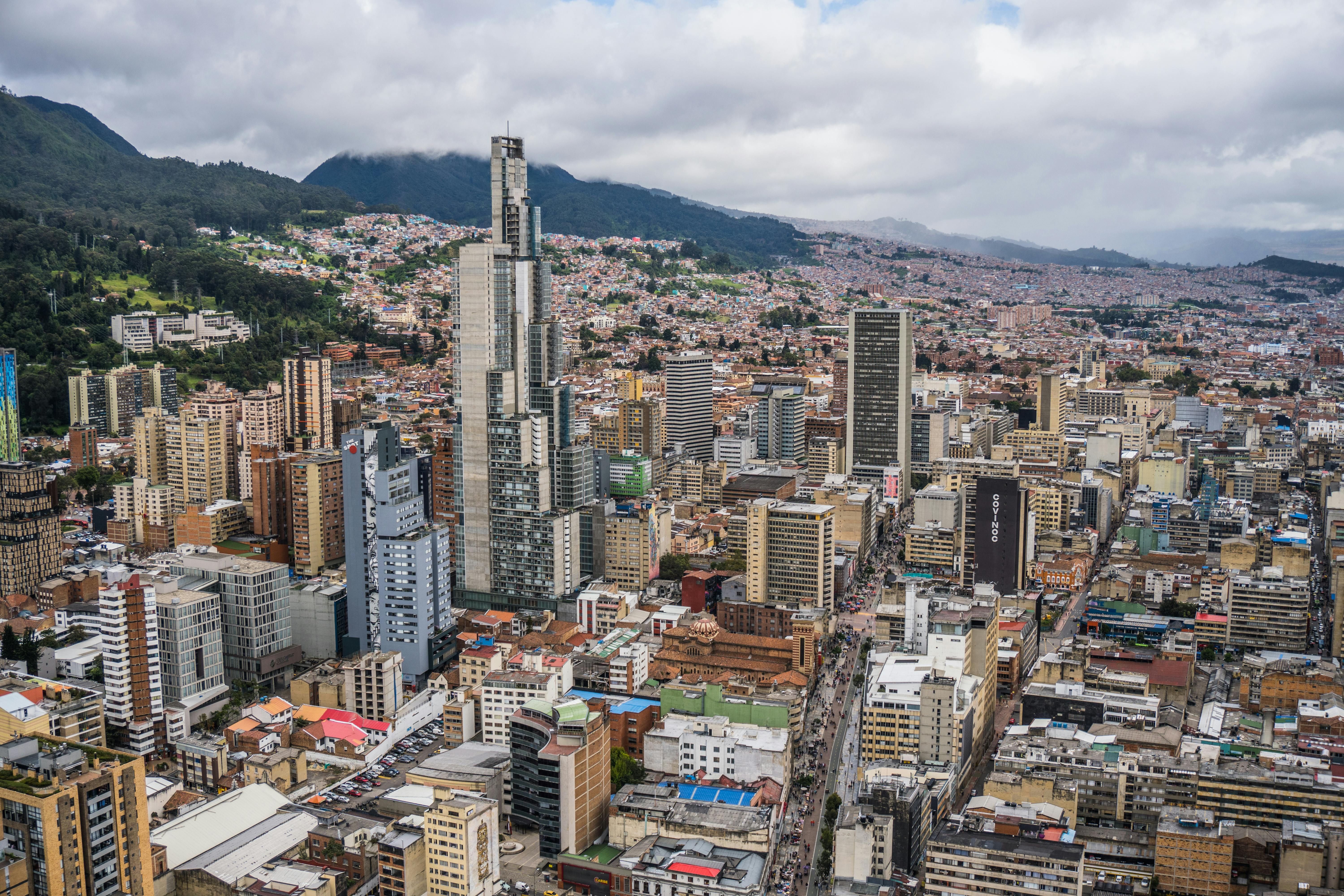 Bogotá